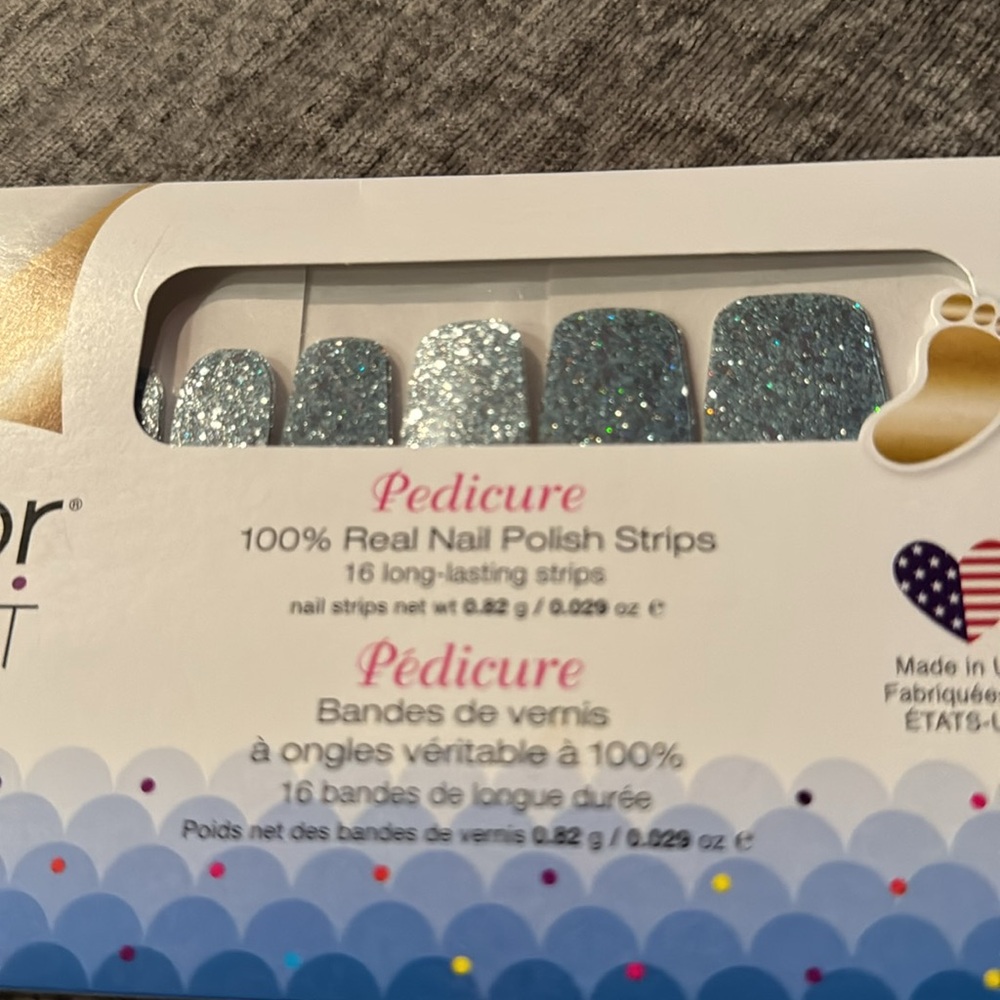 Color Street Nail Polish Strips.  NWT - Picture 4 of 10